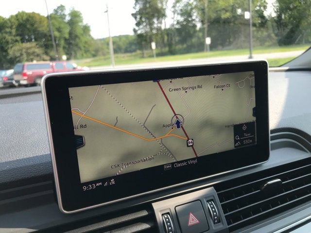 2018 Audi Q5 Prestige