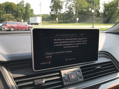 2018 Audi Q5 Prestige