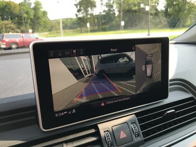 2018 Audi Q5 Prestige