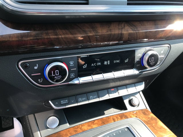2018 Audi Q5 Prestige