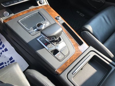 2018 Audi Q5 Prestige