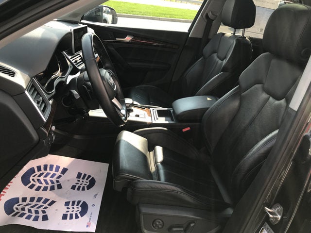 2018 Audi Q5 Prestige