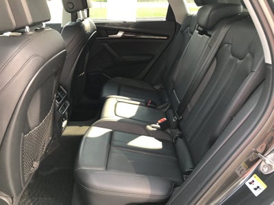 2018 Audi Q5 Prestige