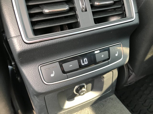 2018 Audi Q5 Prestige