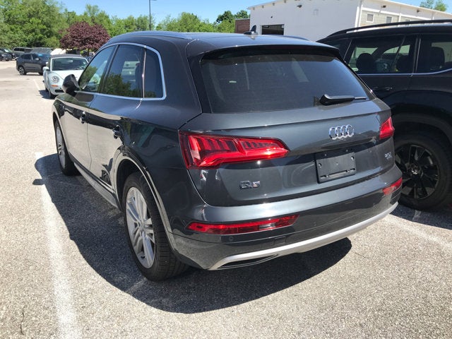 2018 Audi Q5 Prestige