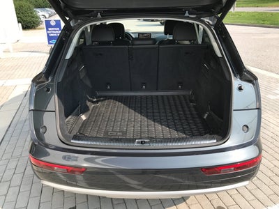 2018 Audi Q5 Prestige