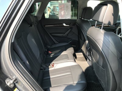 2018 Audi Q5 Prestige