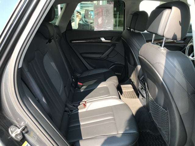 2018 Audi Q5 Prestige