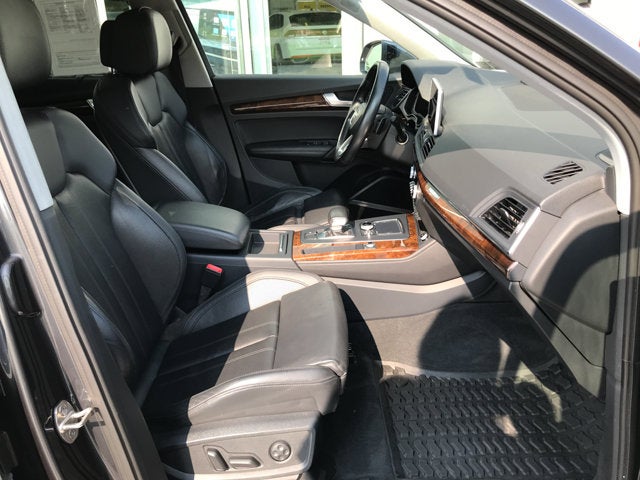 2018 Audi Q5 Prestige