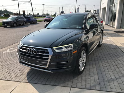 2018 Audi Q5 Prestige