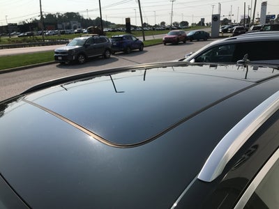 2018 Audi Q5 Prestige