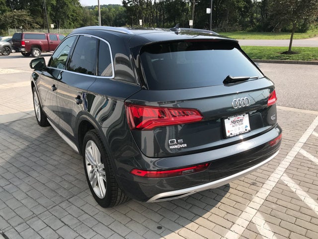 2018 Audi Q5 Prestige