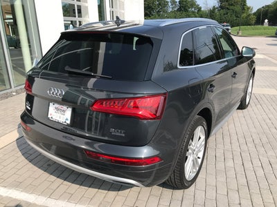 2018 Audi Q5 Prestige