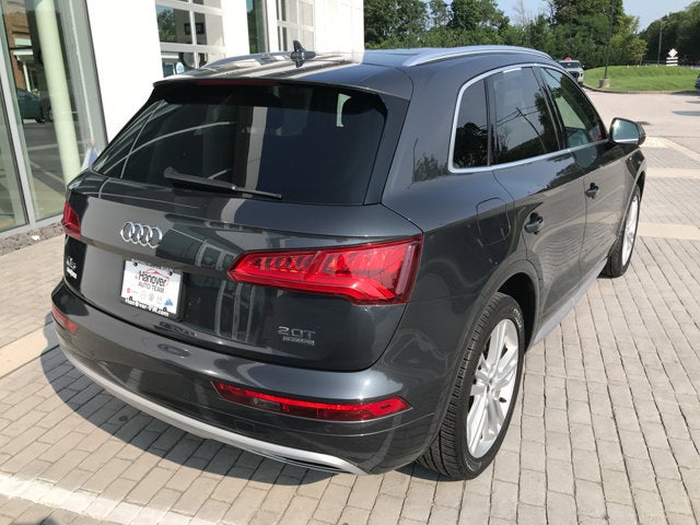 2018 Audi Q5 Prestige