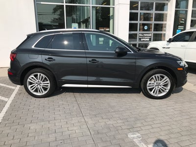 2018 Audi Q5 Prestige