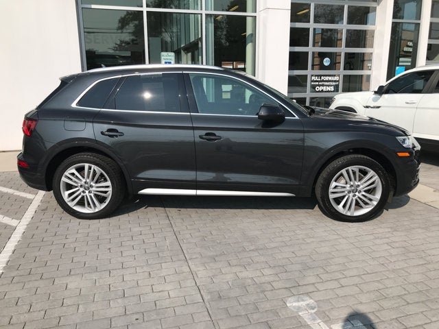 2018 Audi Q5 Prestige