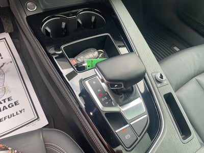2020 Audi A5 Sportback Premium Plus