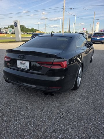2018 Audi S5 Coupe Prestige