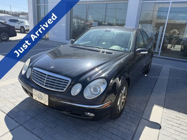 2006 Mercedes-Benz E-Class 3.5L