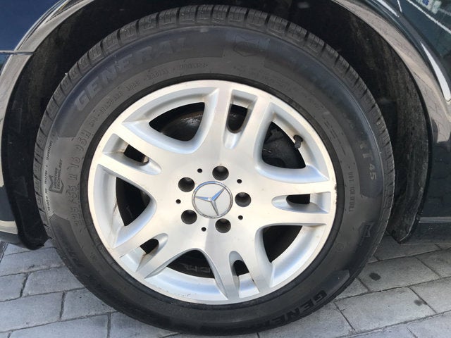 2006 Mercedes-Benz E350 3.5L