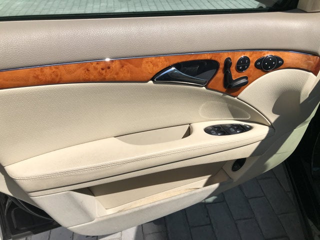 2006 Mercedes-Benz E350 3.5L
