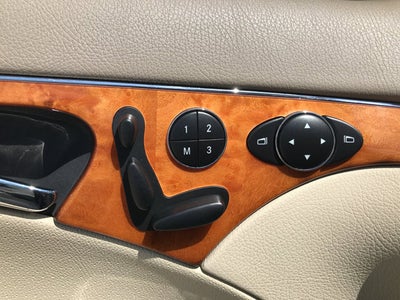 2006 Mercedes-Benz E350 3.5L