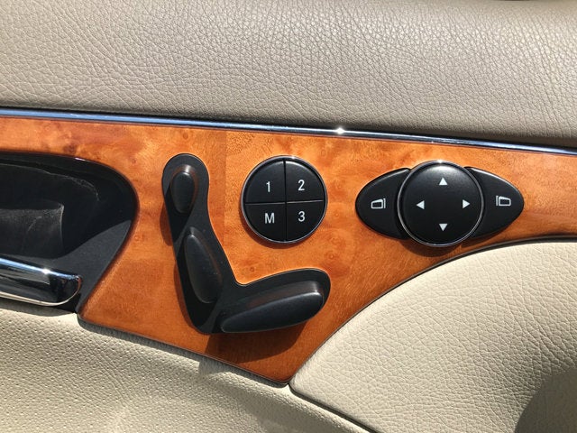 2006 Mercedes-Benz E350 3.5L