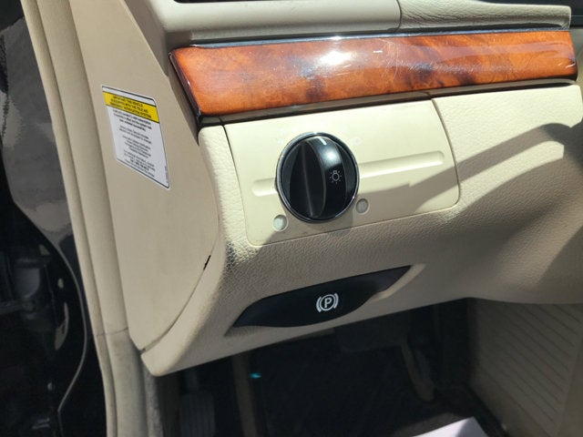 2006 Mercedes-Benz E350 3.5L
