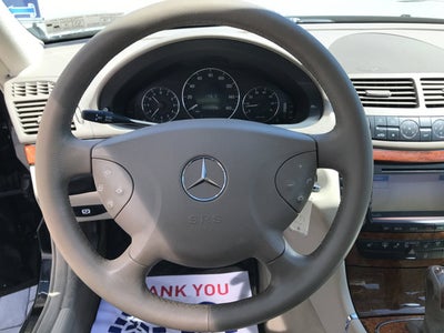 2006 Mercedes-Benz E350 3.5L