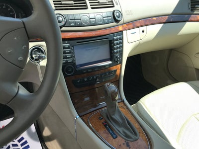 2006 Mercedes-Benz E350 3.5L
