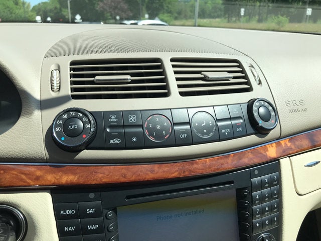 2006 Mercedes-Benz E350 3.5L