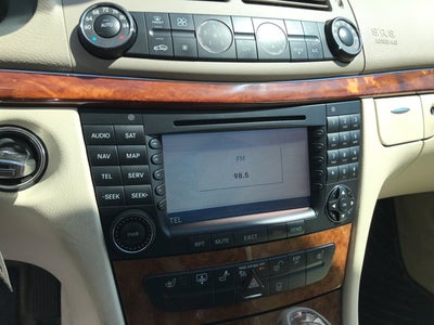 2006 Mercedes-Benz E350 3.5L