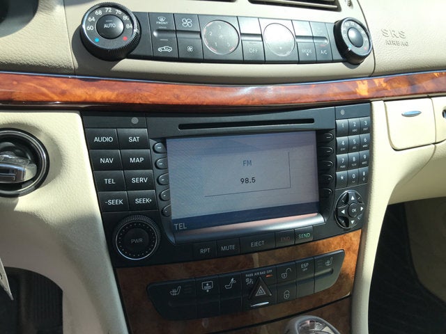 2006 Mercedes-Benz E350 3.5L