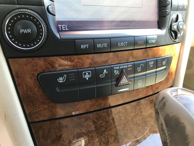 2006 Mercedes-Benz E350 3.5L