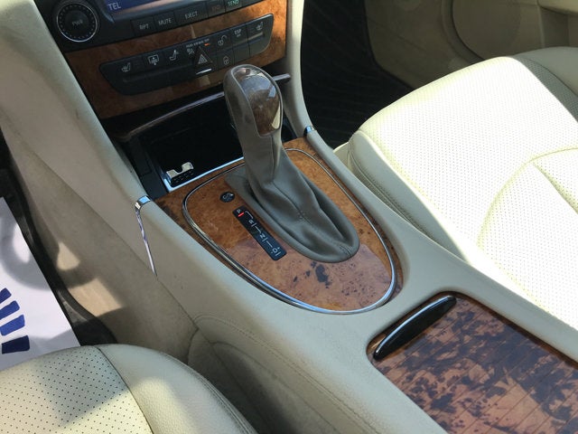 2006 Mercedes-Benz E350 3.5L