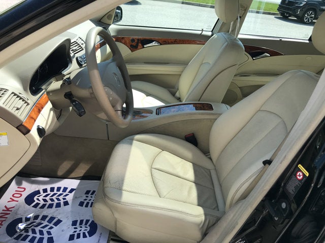 2006 Mercedes-Benz E350 3.5L