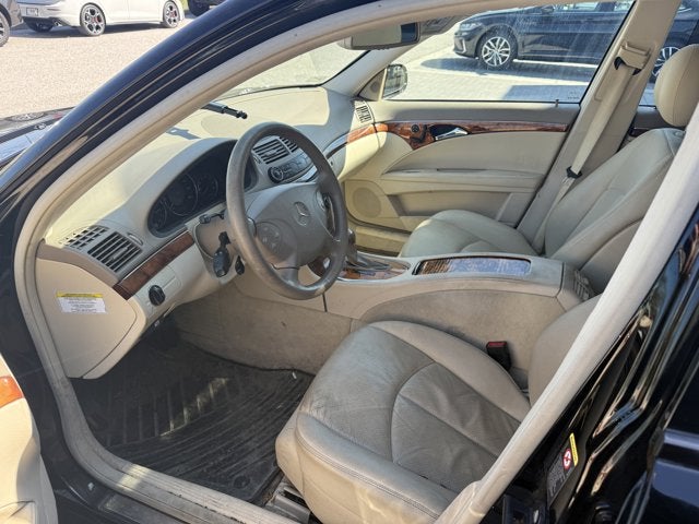 2006 Mercedes-Benz E-Class 3.5L