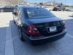2006 Mercedes-Benz E-Class 3.5L