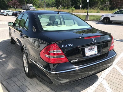 2006 Mercedes-Benz E350 3.5L