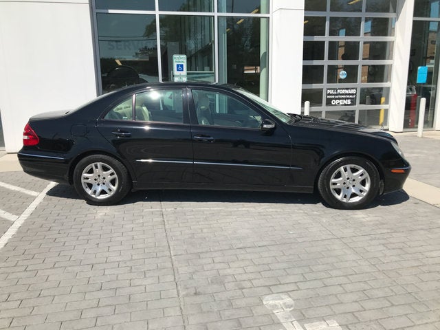 2006 Mercedes-Benz E350 3.5L