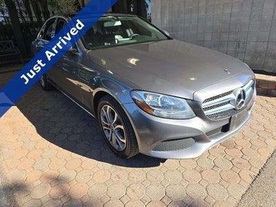 2018 Mercedes-Benz C-Class C 300