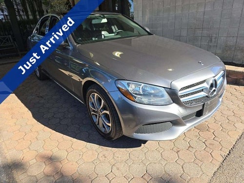 2018 Mercedes-Benz C-Class C 300