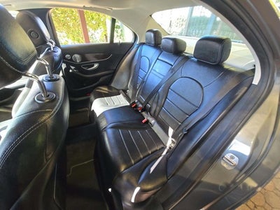 2018 Mercedes-Benz C-Class C 300