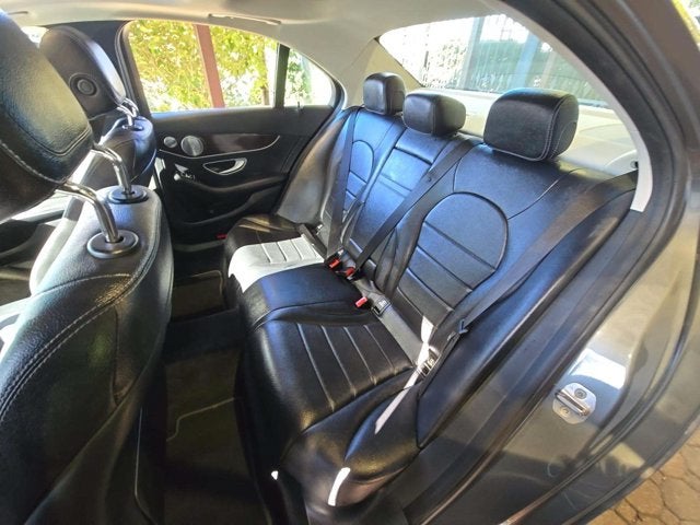 2018 Mercedes-Benz C-Class C 300