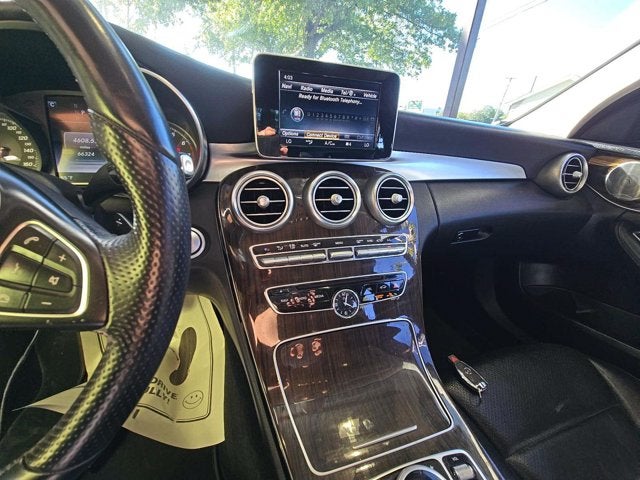 2018 Mercedes-Benz C-Class C 300
