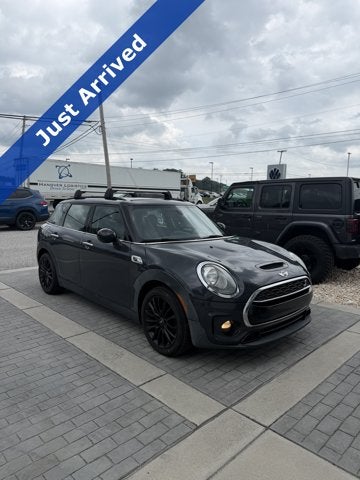 2017 MINI Clubman Cooper S