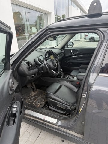 2017 MINI Clubman Cooper S