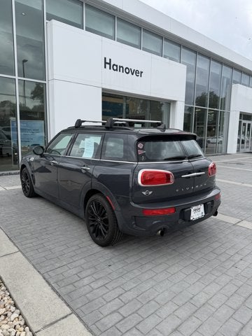 2017 MINI Clubman Cooper S