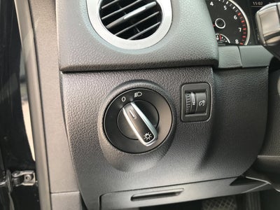 2012 Volkswagen Tiguan S w/Sunroof