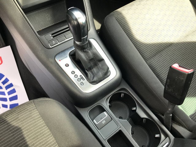 2012 Volkswagen Tiguan S w/Sunroof